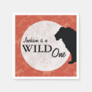 Search for wild one birthday decor Lion