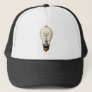 Search for lighting hats Vintage