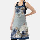 Search for watercolor fern aprons For her