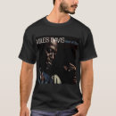 Search for miles davis tshirts Vintage