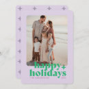 Search for graphic christmas cards Purple