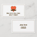 Search for flirting business cards Romance