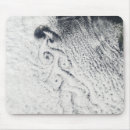 Search for cloud formations mousepads Satellite view