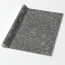 Search for gravel wrapping paper Pebbles