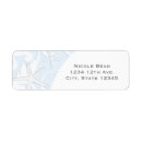 Search for white starfish return address labels Elegant