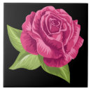 Search for rose drawing coasters Pink