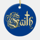 Search for christ christmas tree decorations Cross