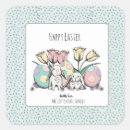 Search for happy bunny stickers Tulips