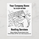 Search for roofing postcards Roofer