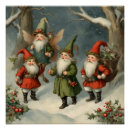 Search for gnome posters Christmas gnomes