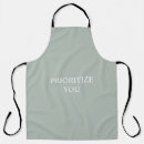 Search for you make aprons For him