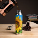 Search for sunflower water bottles Blue