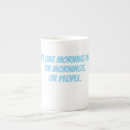Search for morning people mugs Not a morning person