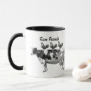 Search for black chicken mugs Vintage