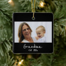 Search for nana christmas tree decorations Grandma established est
