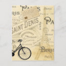 Search for vintage french postcards Carte postale