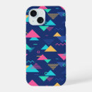 Search for 1980s style iphone cases Zigzag