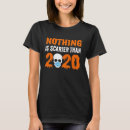 Search for halloween quarantine tshirts Horror