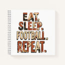 Search for football notebooks Soccer