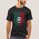 Search for aztec flag tshirts Mexico