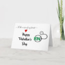 Search for nurse valentines day cards Stethoscope