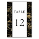 Search for marble table cards Number