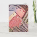 Search for warm colours cards Abstract