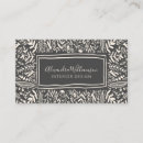Search for black border business cards Modern
