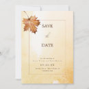 Search for maple invitations Classic
