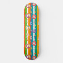 Search for colorful skateboards Tropical