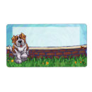 Search for bernard labels Saint bernard dog