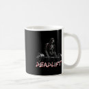 Search for skeleton joke mugs Dead