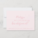Search for brides maid invitations Bridesmaid