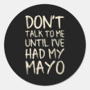 Search for talk stickers History