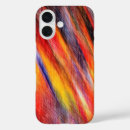 Search for abstract sunset iphone cases Colourful