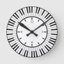 Search for piano clocks Musical