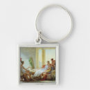 Search for trois key rings Oil