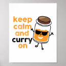 Search for keep calm and curry on Humour