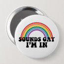 Search for pride rainbow badges Lgbtq