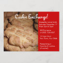 Search for cookie exchange invitations Food