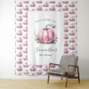 Search for pumpkin baby shower backdrops Fall