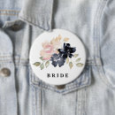 Search for romantic wedding badges For her