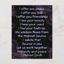 Search for prayer postcards Peace