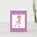 Search for dance recital congratulations cards Tutu