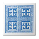 Search for blue greek tiles Pattern