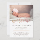Search for princess birth announcement cards Script
