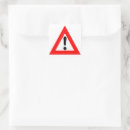 Search for exclamation stickers Symbol