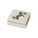 Search for wolf rubber stamps Moon