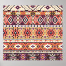 Search for tribal posters Textile