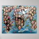 Search for peaceful planet posters Nature